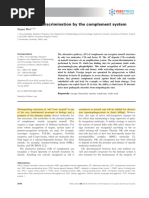 Elife 32109 v2 | PDF | T Cell | Thymus