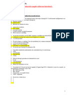 EXAMEN PROMETRIC TOTAL (Chirurgie Orală Și Maxilo-Facială)