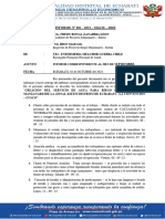 Informe Promotor - Riego Manzanares 2023