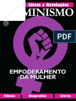 Ideias & Revoluções - Edição 15 (2021-04) - Feminismo. Empoderamento Da Mulher