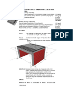 Exemplos de Redução de Carga, Engenharia