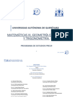 MatemaÃ Ticas III
