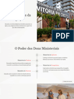 Cursos e Recursos Ministeriais para o Crescimento da Igreja: Jogos