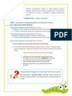 Tema3 - Fotosíntesis, Nutrición y Respiración de Las Plantas