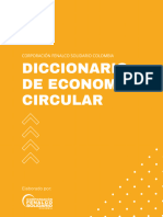 Diccionario Economía Circular