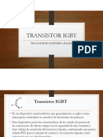 Clase 7 Transistor Igbt