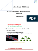 3 - Cours Nutrition Et Cce Des Bact