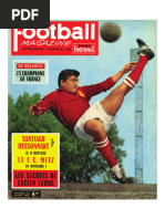 Carte Football 1979 Editions Rencontre - Jimmy Armfield - Collection