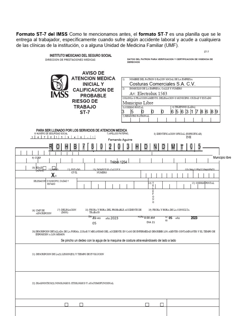 ST-7 ST-9 | PDF | Programas sociales | Servicios públicos