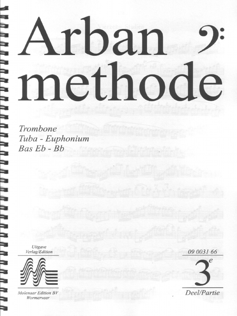 arban-metode-3-pdf
