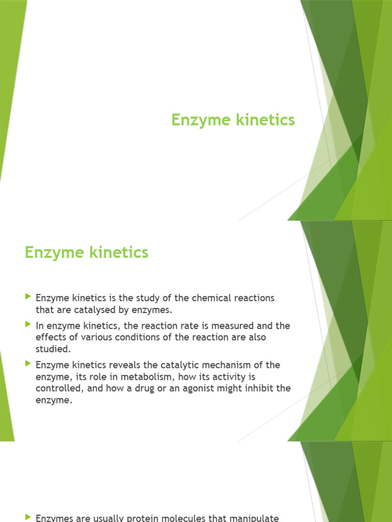 Enzyme Revised PDF