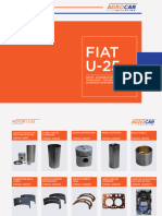 Catalogo FIAT U 25