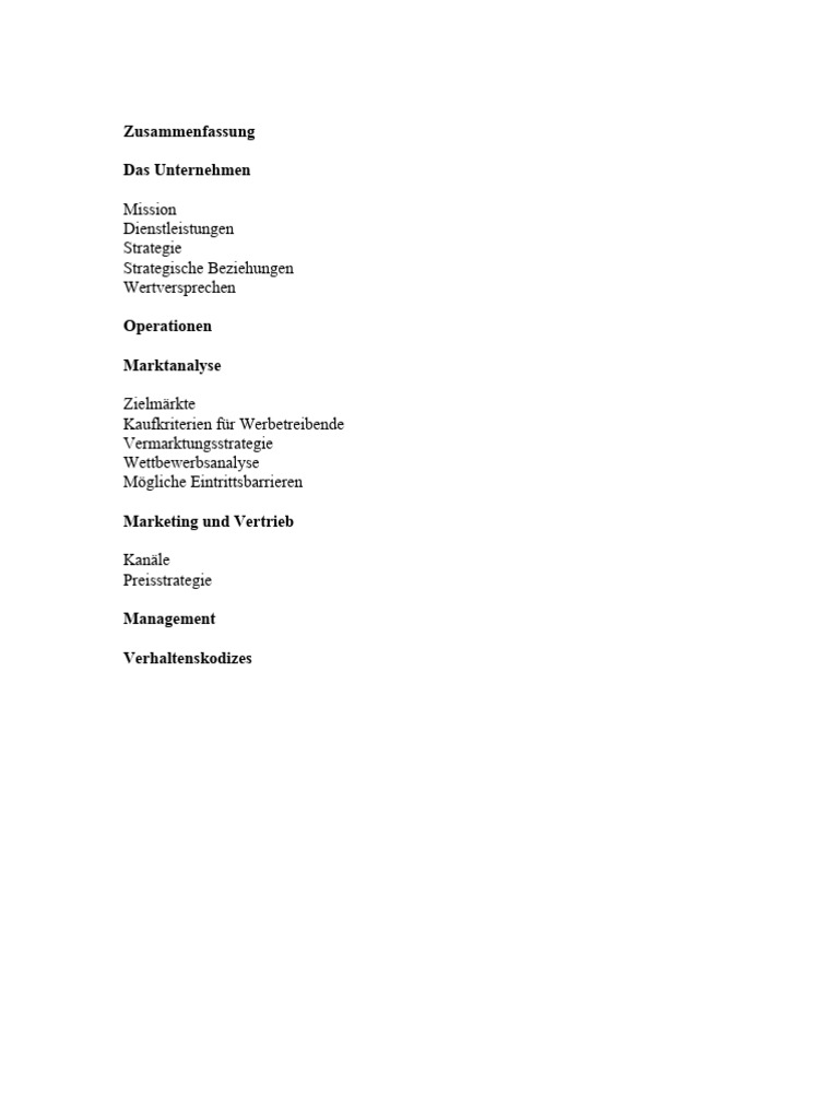 Sample Community Radio Station Business Plan PDF Mass Media