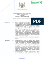 Peraturan Komisi Pemilu Nomor 15 Tahun 2023