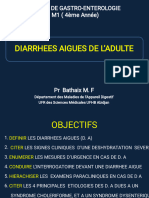 Diarrhees Aigues de L'adulte++