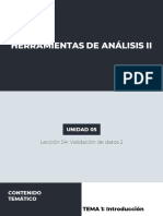 U5l4-Validacion de Datos Numero Entero Decimal