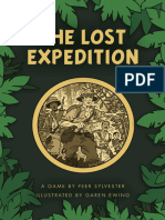 The Lost Expedition Hu