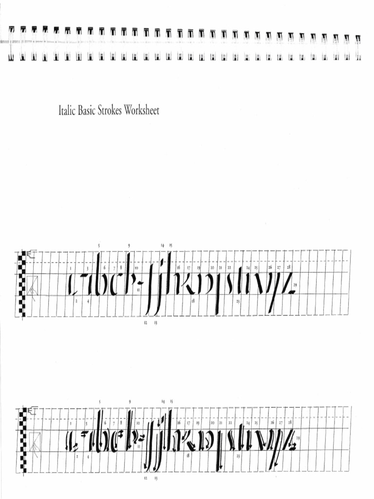 Lettering | PDF