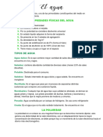 Química I Examen PDF