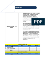 Chapter 1 D. Scenario