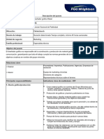 PD - Diseñador Gráfico Kpi