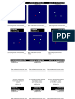Tarjetas de Luces de Navegación PDF