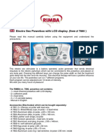 Product Sheet - RIMBA7880 - EN