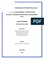 Tercer Informe-Analisis Estructural I