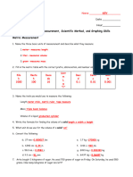 Metric-Scientific-Method-and-Graphing-study-guide-KEY 2