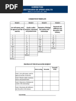 Cudit R Cannabis Use Disorders Identification Test | PDF | Health Care ...