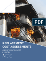Replacement Cost Assessment - Aiqs Information Paper - 2022 - Final 0