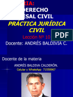 Lección