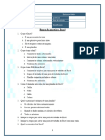 100 Perguntas Sobre Excel