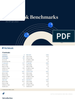 PitchBook Benchmarks As of Q3 2022 With Preliminary Q4 2022 Data Global