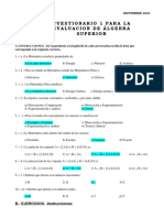 Cuestionario 1 Álgebra Superior C3-23