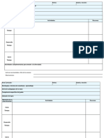 Esquema Plan Diario General-Doble