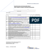 01 - Chek List Documentos Expediente Uath