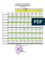 Jadwal Mapel Uts 2023