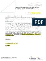 02 Solicitud de AcumulaciÓn o MensualizaciÓn de La DÉcima Tercera y DÉcima Cuarta RemuneraciÓn