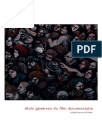 Catalogue États Généraux Du Film Documentaire 2023