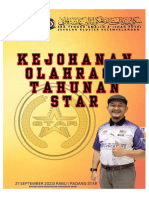 BP Kejohanan Sukan Olahraga Star