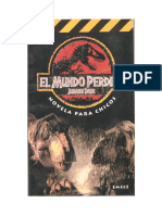 02 El Mundo Perdido de Jurassic Park
