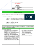 Unit Plan Quarter 1 Computer 9