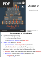 Lec10. Inheritance