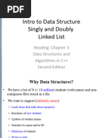 Lec13. Linked List