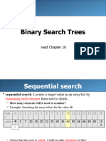 Lec24. Binary Search Tree (BST)