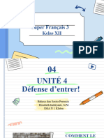 Unite 4 - Defense D - Entrer - LMS