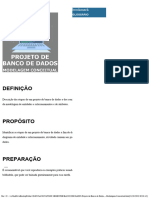 2 - Projeto de Banco de Dados - Modelagem Conceitual