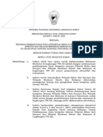 Perkasad Pedoman Pembangunan Zi No 4 THN 2020