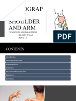 Radiography of Shoulder and Arm